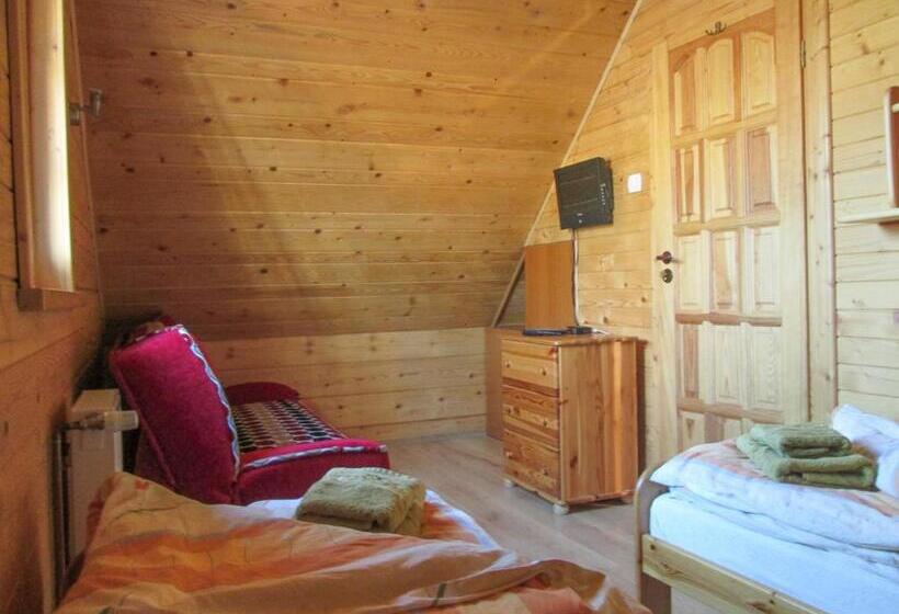 ホテル Chatka Włóczykija