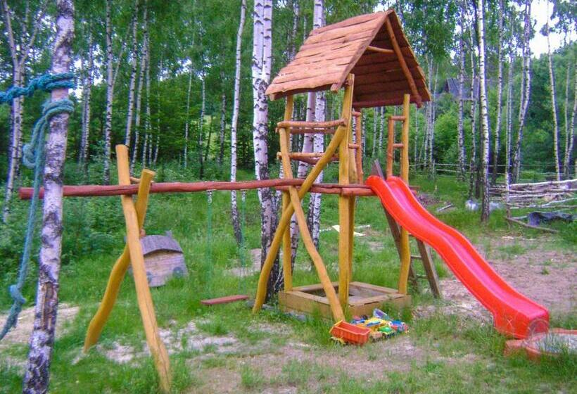 ホテル Chatka Włóczykija