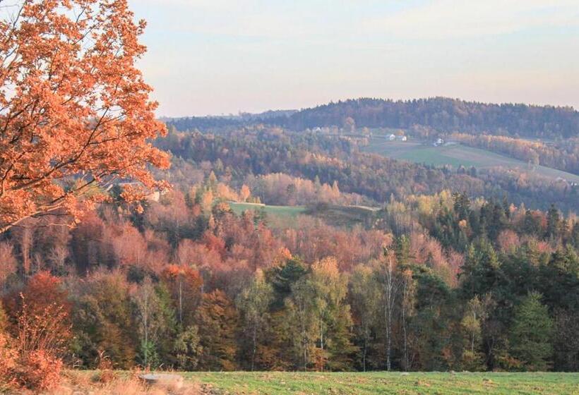 ホテル Chatka Włóczykija