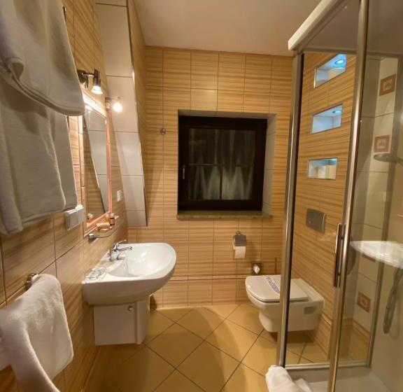 בית מלון כפרי City Park Barlinek