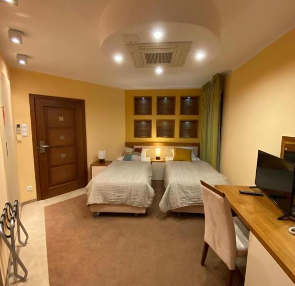 בית מלון כפרי City Park Barlinek