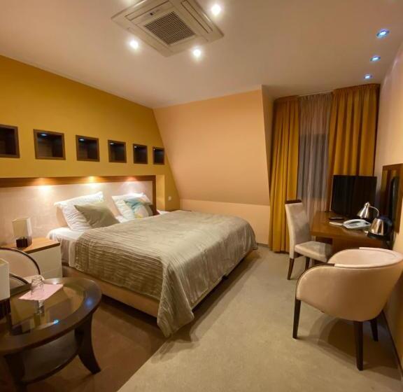 בית מלון כפרי City Park Barlinek