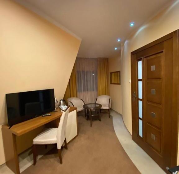 בית מלון כפרי City Park Barlinek