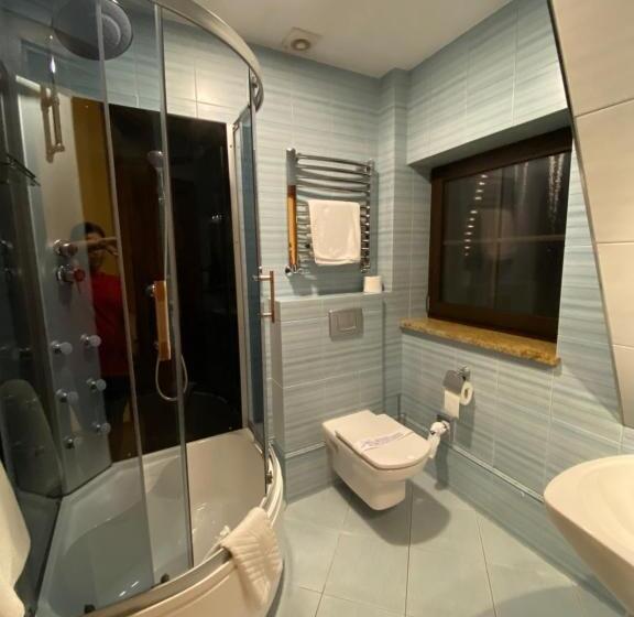 בית מלון כפרי City Park Barlinek