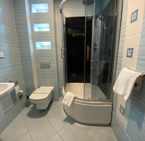 בית מלון כפרי City Park Barlinek