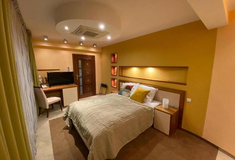 בית מלון כפרי City Park Barlinek