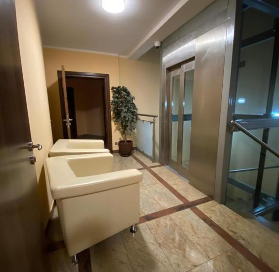 בית מלון כפרי City Park Barlinek