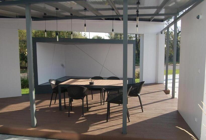 בית מלון כפרי Coliber