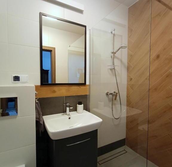 ホテル Czarna Dama Apartamenty