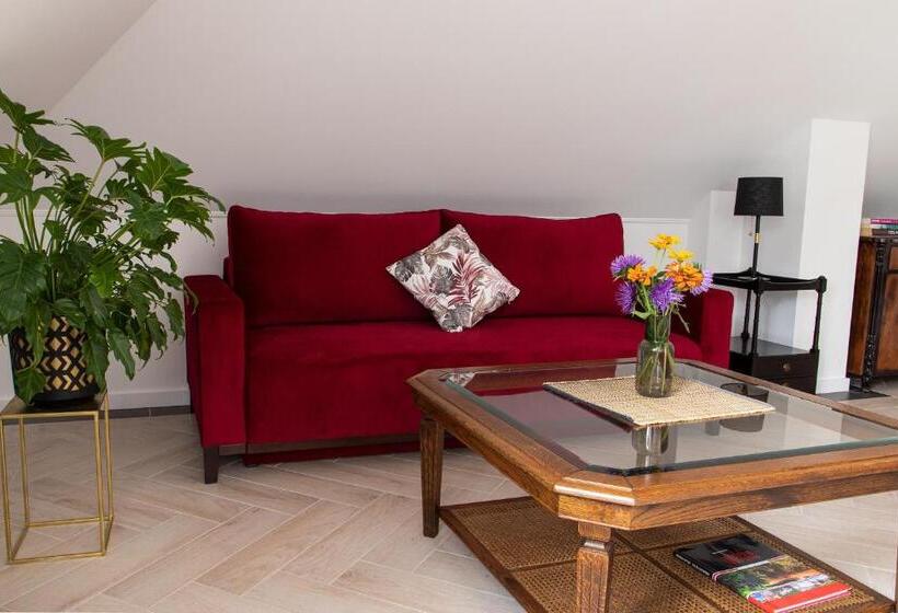 בית מלון כפרי Czarna Dama Apartamenty