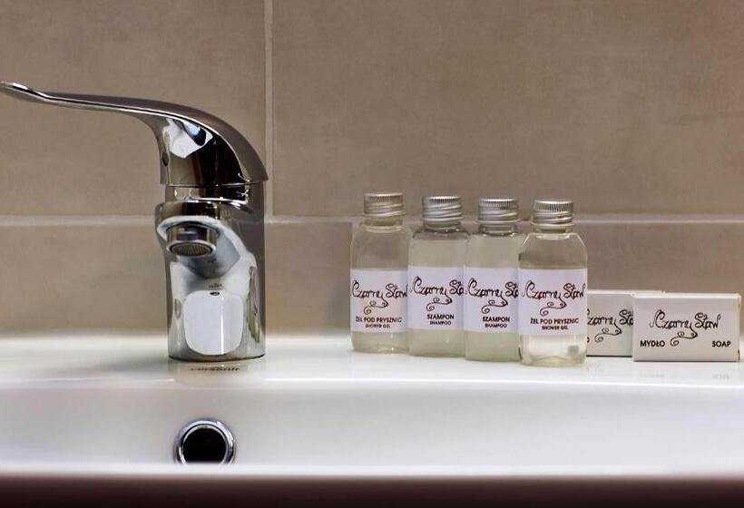 בית מלון כפרי Czarny Staw