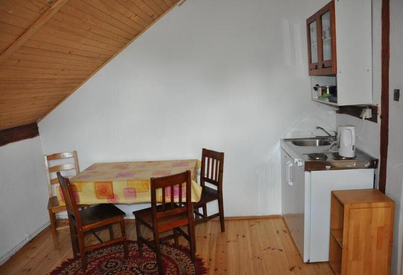 هتل Dom Gościnny