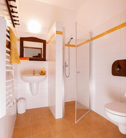 ホテル Dom Gościnny W Bartniku