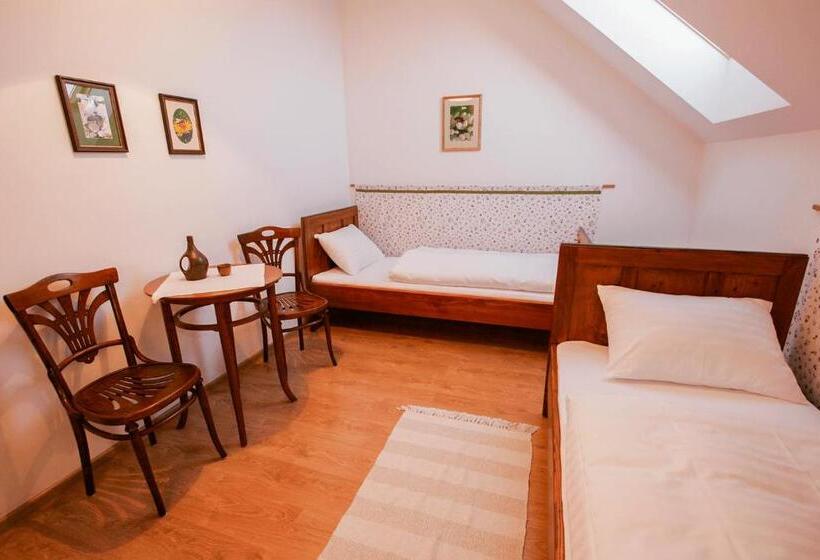 ホテル Dom Gościnny W Bartniku