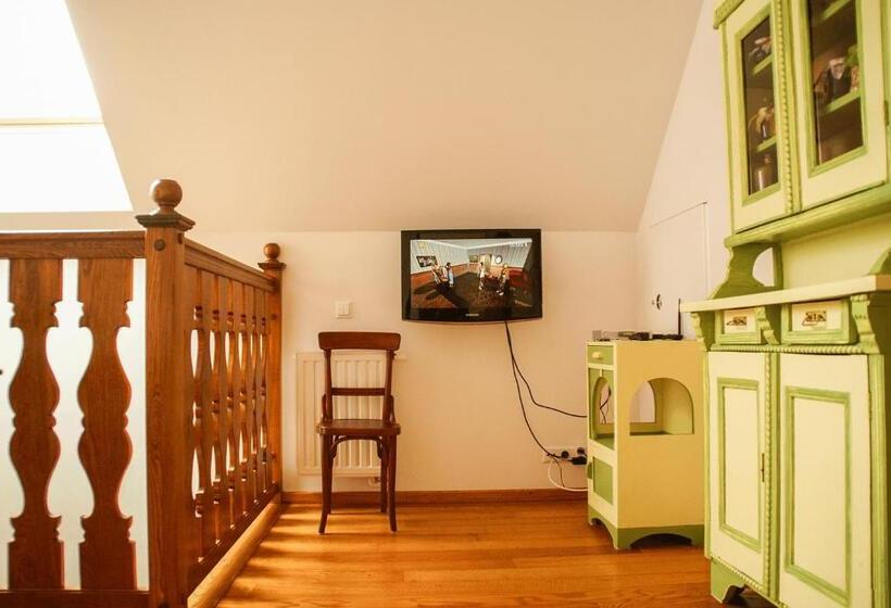 ホテル Dom Gościnny W Bartniku