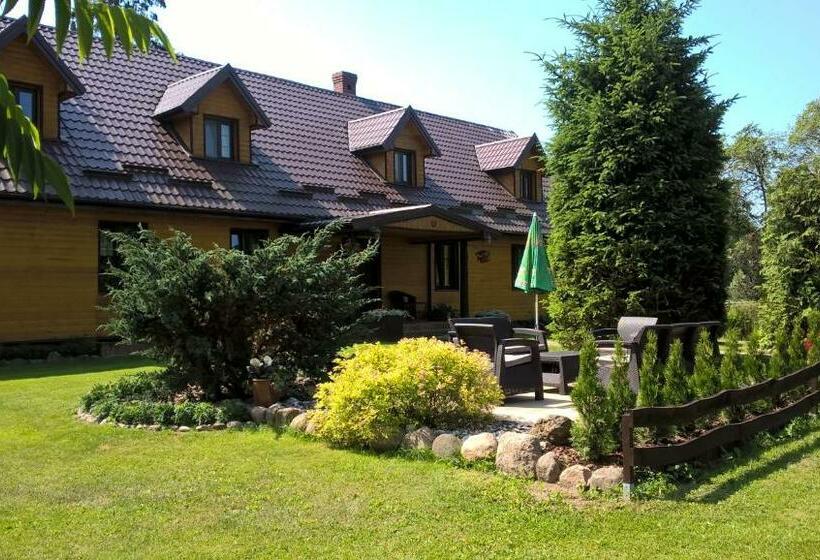 Отель Dom Gościnny Woleninowo