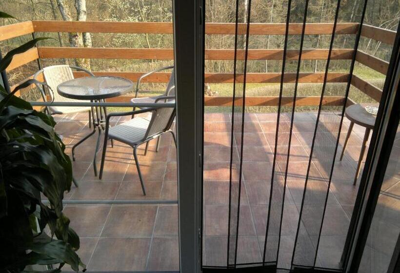 Отель Dom Gościnny Woleninowo