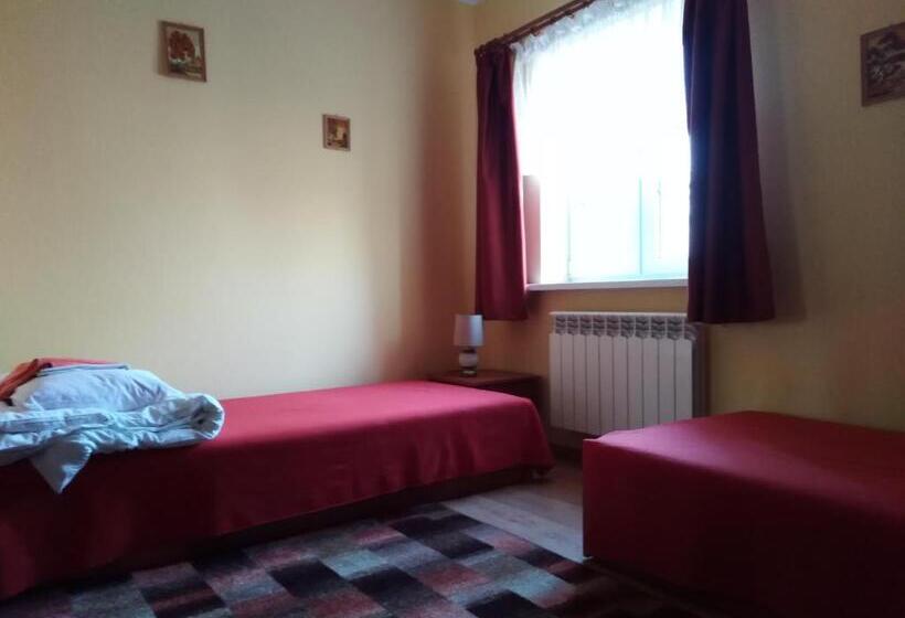 Отель Dom Gościnny Woleninowo