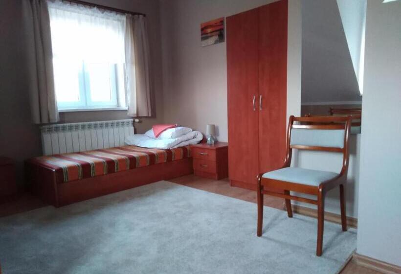 Отель Dom Gościnny Woleninowo