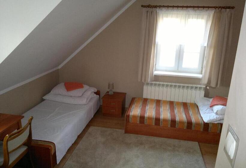 Отель Dom Gościnny Woleninowo