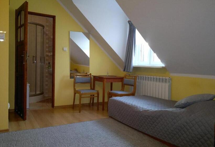 Отель Dom Gościnny Woleninowo