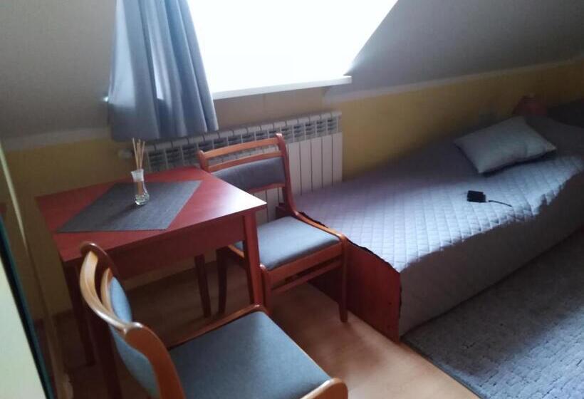 Отель Dom Gościnny Woleninowo