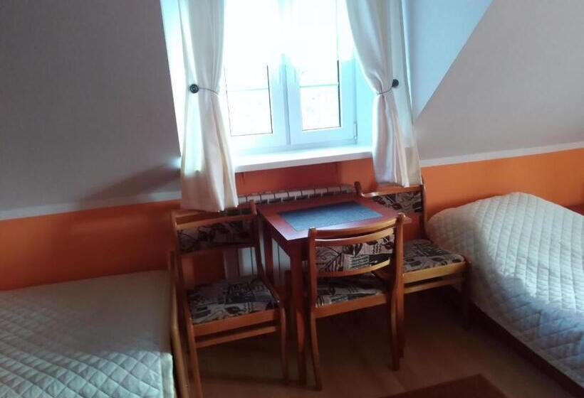 Отель Dom Gościnny Woleninowo
