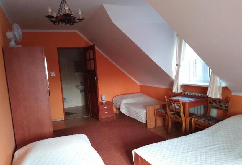 Отель Dom Gościnny Woleninowo