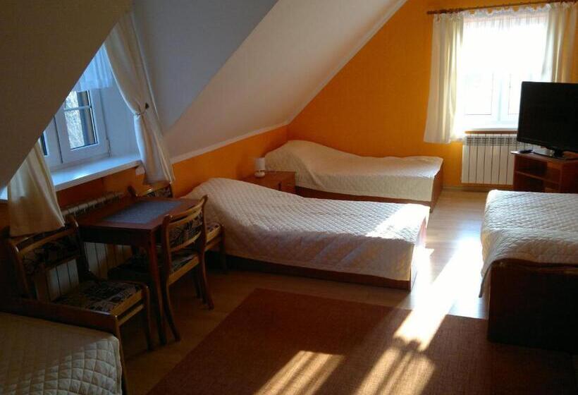 Отель Dom Gościnny Woleninowo