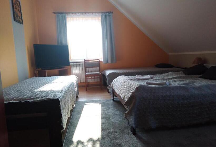 Отель Dom Gościnny Woleninowo