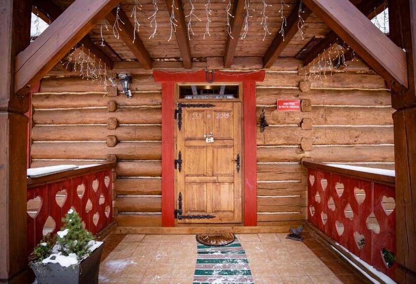 فندق Dom Na Końcu świata