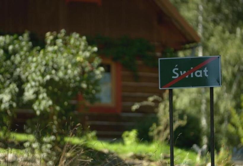 فندق Dom Na Końcu świata