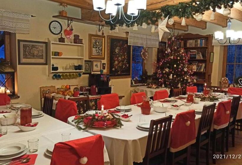 فندق Dom Na Końcu świata