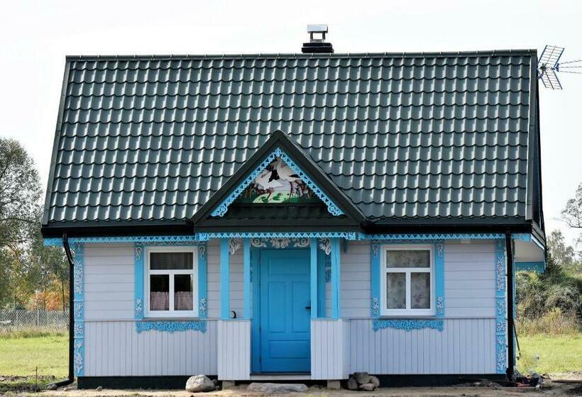 ホテル Dom Na Starym Gościńcu Tiszyna