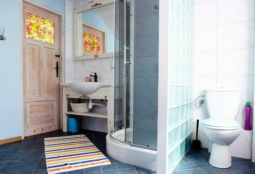 בית מלון כפרי Dom Na Starym Gościńcu Tiszyna