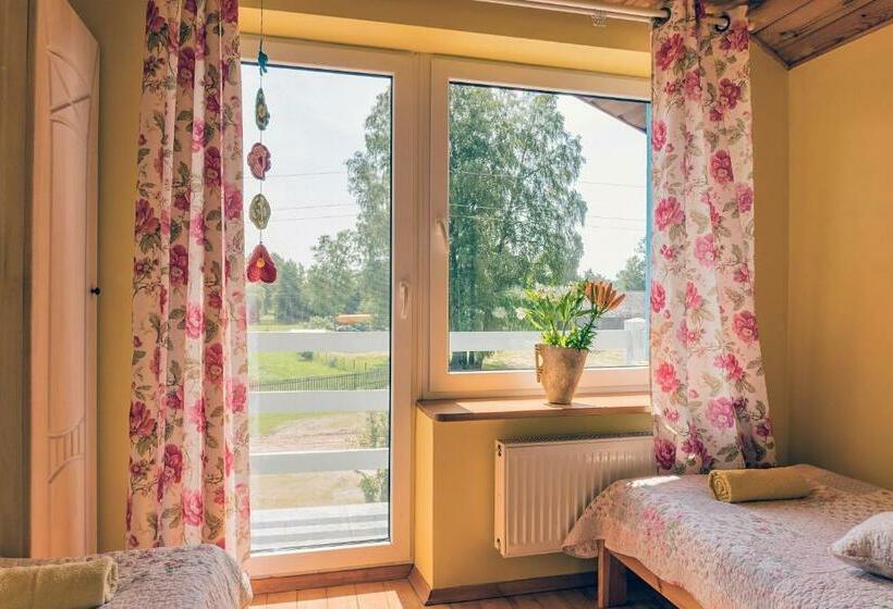 בית מלון כפרי Dom Na Starym Gościńcu Tiszyna