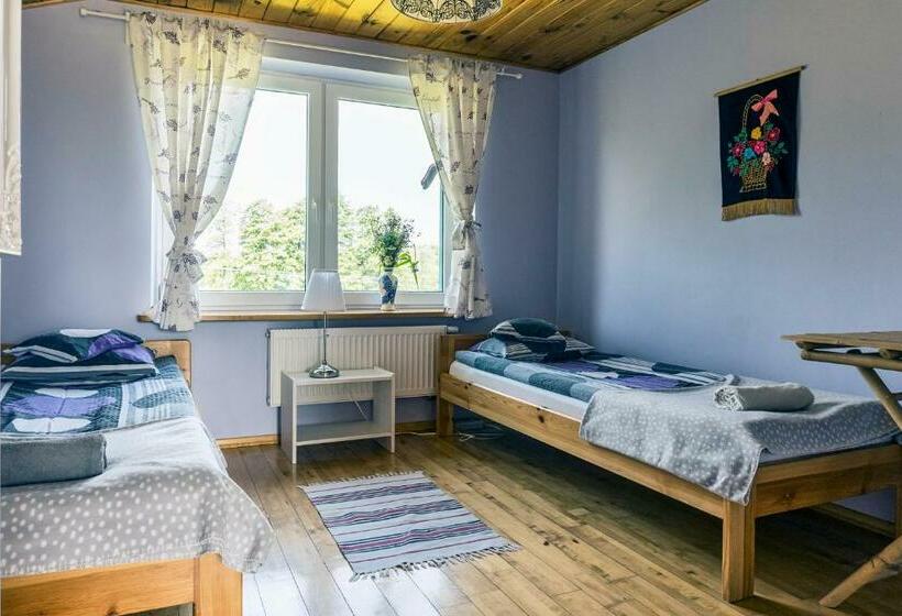 ホテル Dom Na Starym Gościńcu Tiszyna