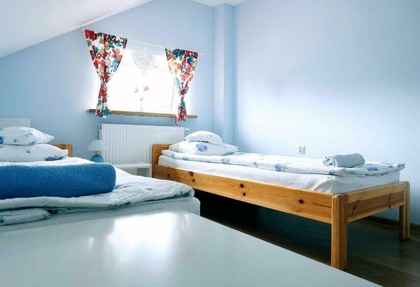 בית מלון כפרי Dom Na Starym Gościńcu Tiszyna