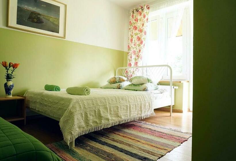 בית מלון כפרי Dom Na Starym Gościńcu Tiszyna