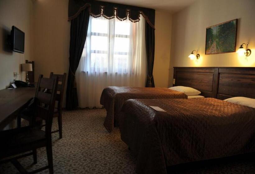 בית מלון כפרי Domek Kozacki