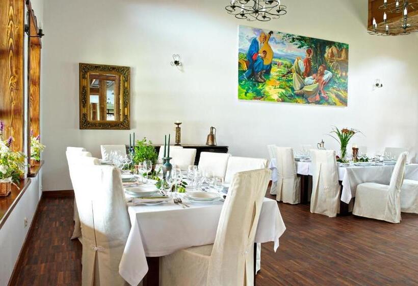 בית מלון כפרי Domek Kozacki