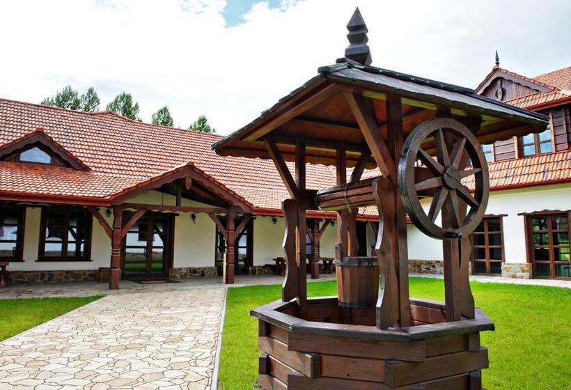 בית מלון כפרי Domek Kozacki