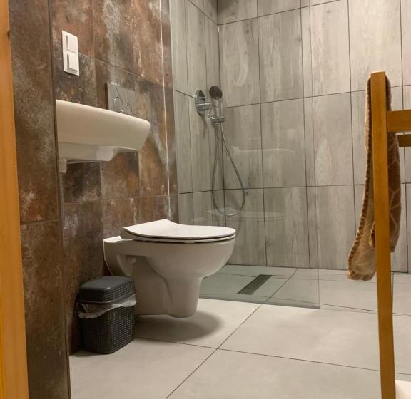 בית מלון כפרי Domki Całoroczne   U Ptaka   Miłków