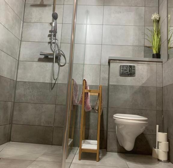 בית מלון כפרי Domki Całoroczne   U Ptaka   Miłków