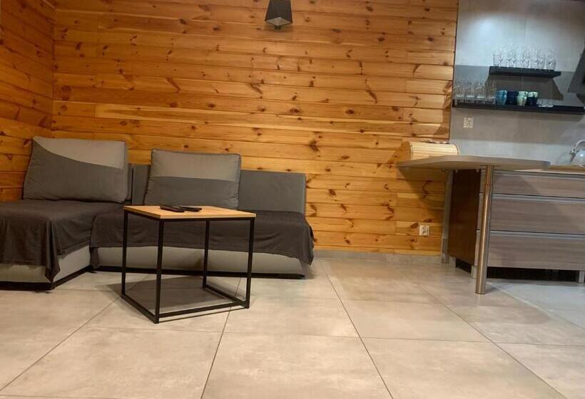 בית מלון כפרי Domki Całoroczne   U Ptaka   Miłków