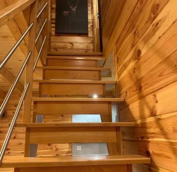 בית מלון כפרי Domki Całoroczne   U Ptaka   Miłków