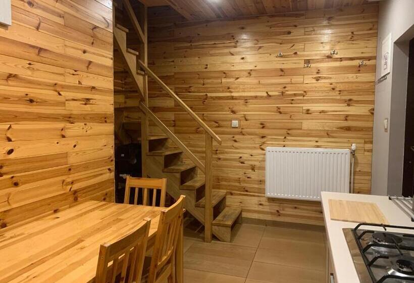 בית מלון כפרי Domki Całoroczne   U Ptaka   Miłków