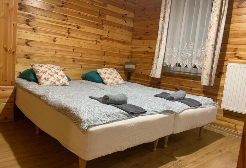 בית מלון כפרי Domki Całoroczne   U Ptaka   Miłków