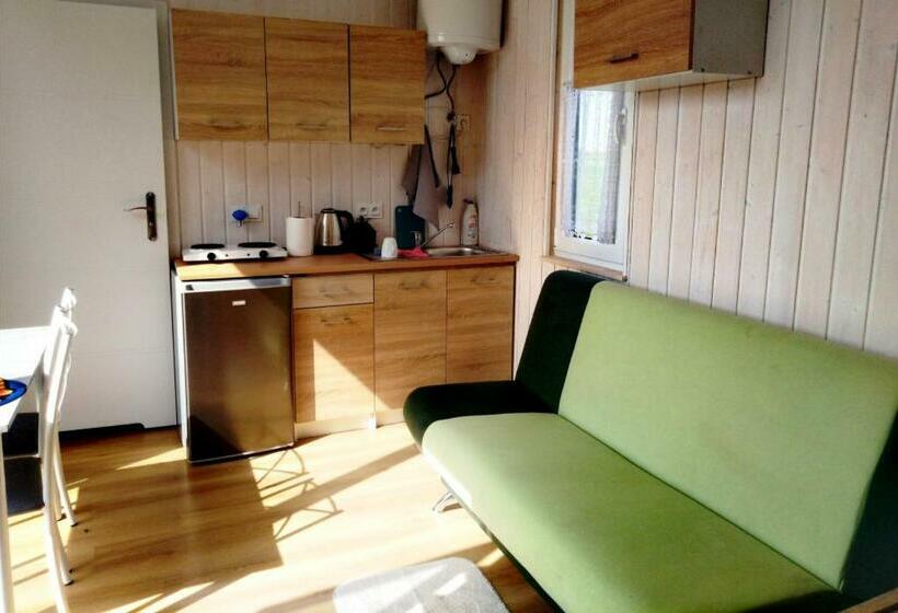 فندق Gospodarstwo Agroturystyczne Andrzejówka