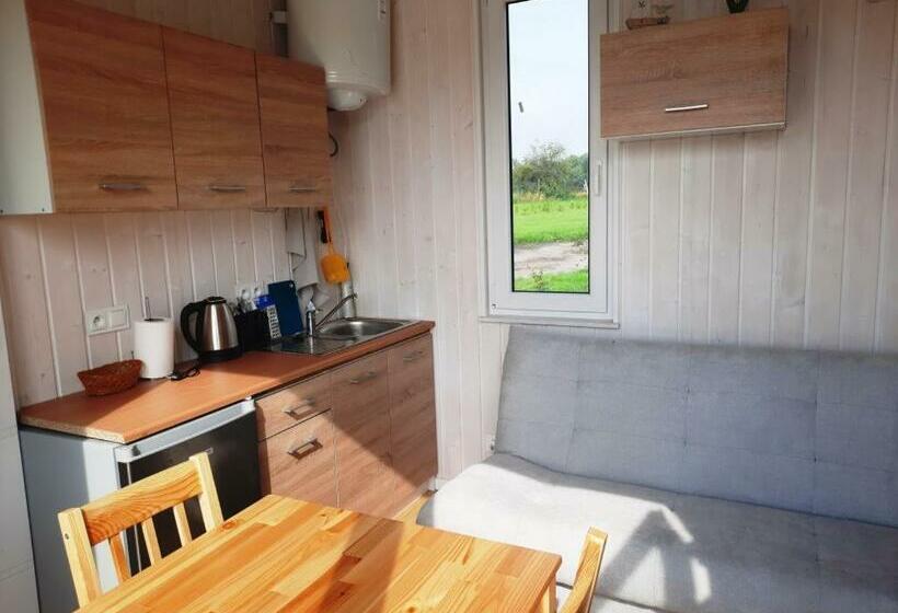 فندق Gospodarstwo Agroturystyczne Andrzejówka